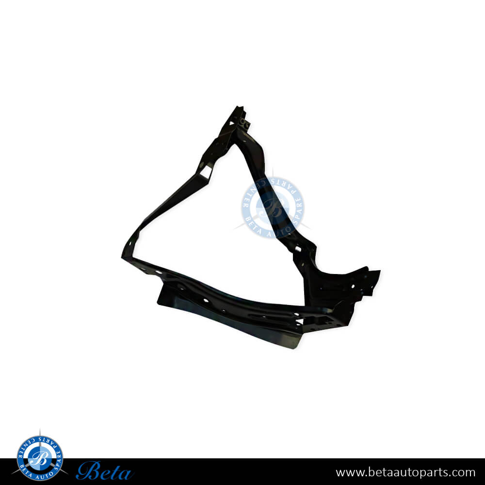 Left Side Headlamp Frame for Mercedes GLK-Class X204 2009-2015 models, Part Number 2046200091 Left Side Headlamp Frame for Mercedes GLK-Class X204 2009-2015 models, Part Number 2046200091